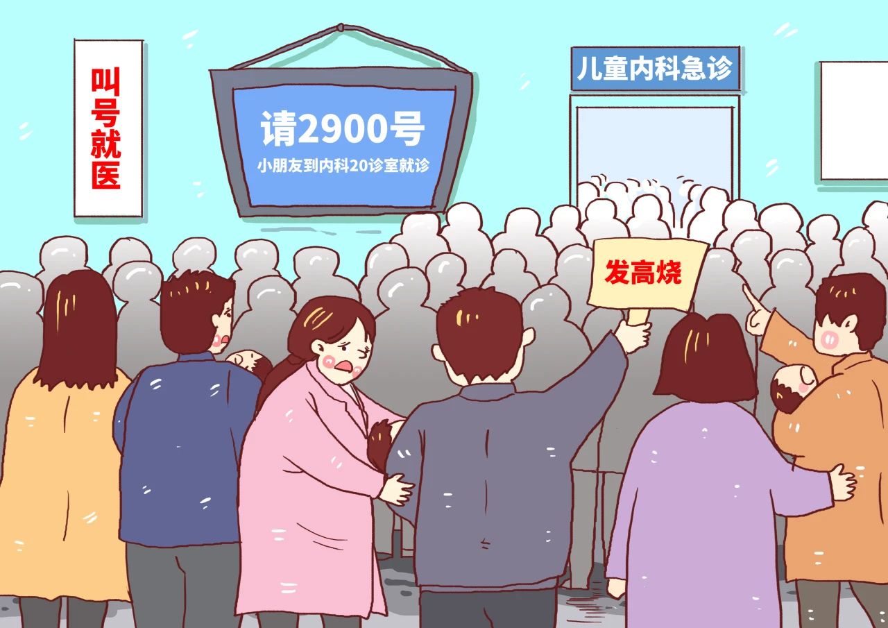 10歲兒童支原體肺炎，為什么這個炎癥指標這么高？